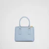 Prada Galleria Mini Saffiano Leather Bag