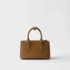Prada Galleria Mini Saffiano Leather Bag