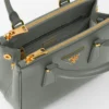 Prada Galleria Mini Saffiano Leather Bag