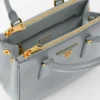Prada Galleria Mini Saffiano Leather Bag