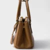 Prada Galleria Mini Saffiano Leather Bag