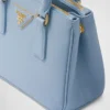 Prada Galleria Mini Saffiano Leather Bag
