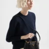 Prada Galleria Mini Saffiano Leather Bag