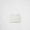 Prada Galleria Mini Shearling Bag