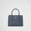 Prada Galleria スモール Saffiano レザー バッグ