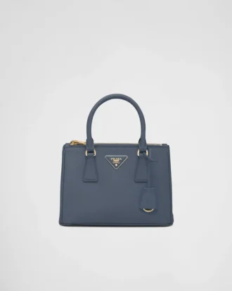 Prada Galleria スモール Saffiano レザー バッグ