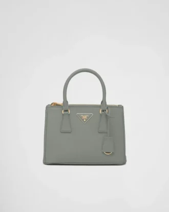 Prada Galleria スモール Saffiano レザー バッグ
