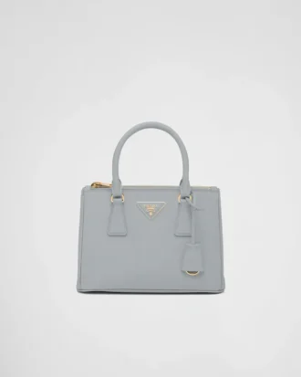 Prada Galleria スモール Saffiano レザー バッグ