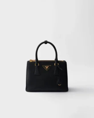 Prada Galleria スモール Saffiano レザー バッグ