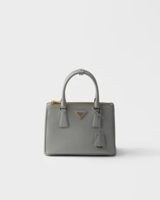 Prada Galleria スモール Saffiano レザー バッグ