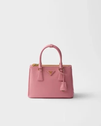 Prada Galleria スモール Saffiano レザー バッグ