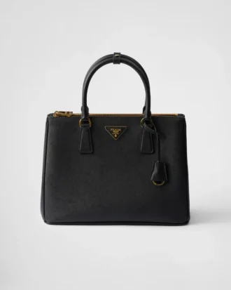Prada Galleria ラージ Saffiano レザーバッグ