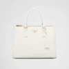 Prada Galleria ラージ Saffiano レザーバッグ