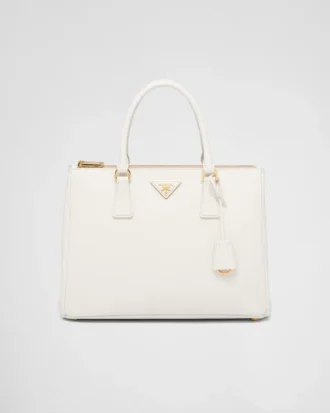 Prada Galleria ラージ Saffiano レザーバッグ