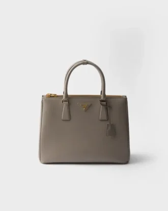 Prada Galleria ラージ Saffiano レザーバッグ