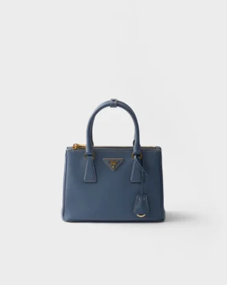 Prada Galleria スモール Saffiano レザー バッグ