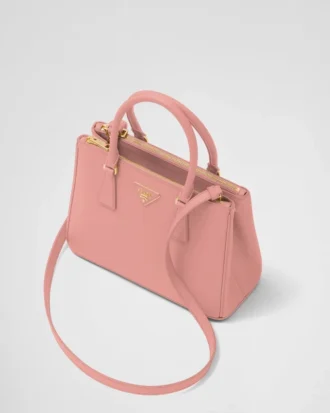 Prada Galleria ミディアム Saffiano レザーバッグ