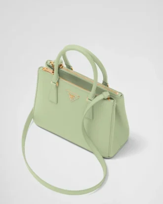 Prada Galleria ミディアム Saffiano レザーバッグ