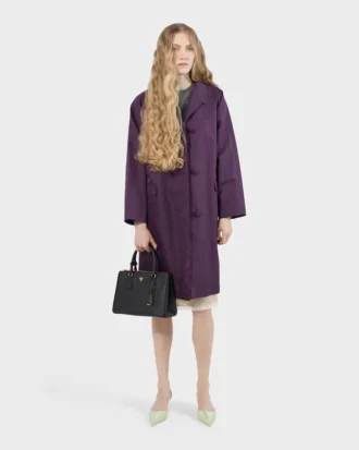 Prada Galleria ミディアム Saffiano レザーバッグ