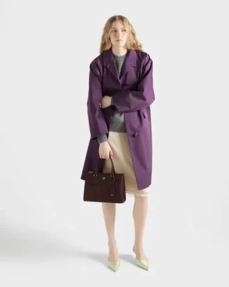 Prada Galleria ミディアム Saffiano レザーバッグ