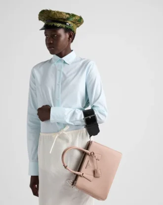 Prada Galleria ミディアム Saffiano レザーバッグ