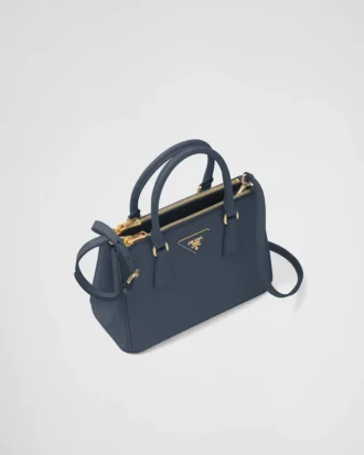Prada Galleria スモール Saffiano レザー バッグ