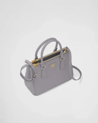 Prada Galleria スモール Saffiano レザー バッグ
