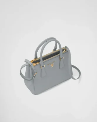Prada Galleria スモール Saffiano レザー バッグ