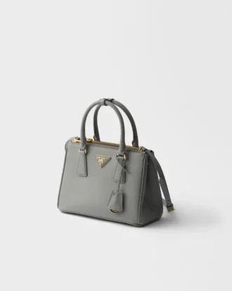 Prada Galleria スモール Saffiano レザー バッグ