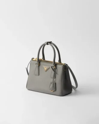 Prada Galleria スモール Saffiano レザー バッグ