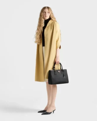 Prada Galleria ラージ Saffiano レザーバッグ