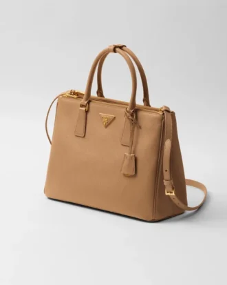 Prada Galleria ラージ Saffiano レザーバッグ