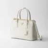 Prada Galleria ミディアム Saffiano レザーバッグ