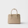 Prada Galleria スモール Saffiano レザー バッグ