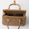 Prada Galleria スモール Saffiano レザー バッグ