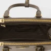 Prada Galleria スモール Saffiano レザー バッグ