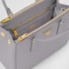 Prada Galleria ミディアム Saffiano レザーバッグ