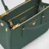 Prada Galleria ミディアム Saffiano レザーバッグ
