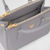 Prada Galleria スモール Saffiano レザー バッグ
