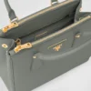 Prada Galleria スモール Saffiano レザー バッグ