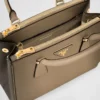 Prada Galleria スモール オンブラ Saffiano レザーバッグ