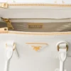 Prada Galleria スモール Saffiano レザー バッグ
