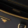 Prada Galleria ラージ Saffiano レザーバッグ