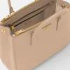 Prada Galleria ラージ Saffiano レザーバッグ