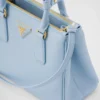 Prada Galleria スモール Saffiano レザー バッグ