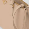 Prada Galleria ラージ Saffiano レザーバッグ