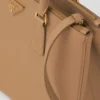 Prada Galleria ラージ Saffiano レザーバッグ