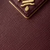 Prada Galleria スモール Saffiano レザー バッグ
