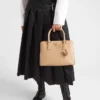 Prada Galleria ミディアム Saffiano レザーバッグ