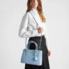 Prada Galleria ミディアム Saffiano レザーバッグ